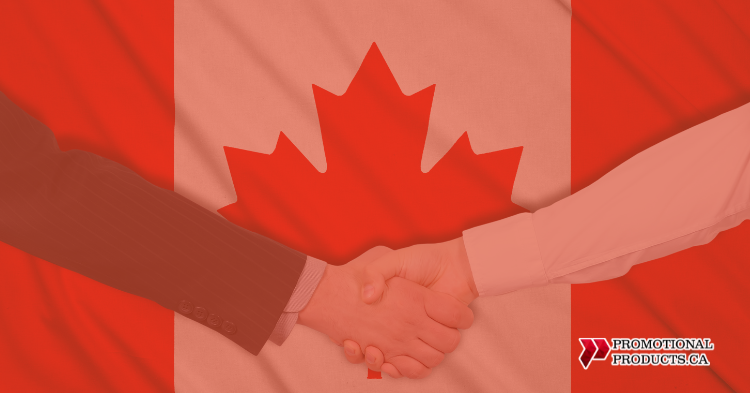 How Canadian Businesses Are Using Promotional Products to Build Stronger Brands