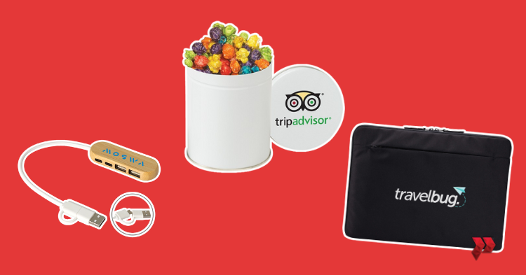 10 Creative Trade Show Giveaway Ideas for B2B Brands