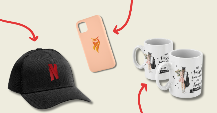 A Guide to Creative Placement in Promotional Products