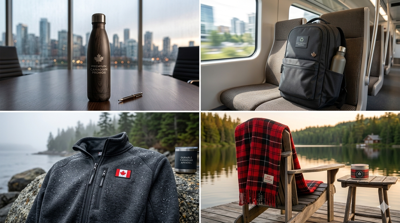 Promotional Products in Canada: Where to Buy