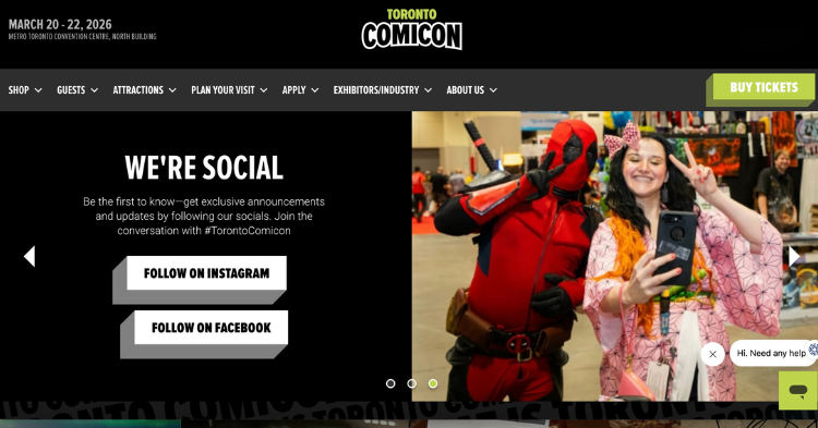 Planning your spring in Toronto? Here are 5 can’t-miss events to watch for in Spring 2026—plus quick tips on how to experience each one.