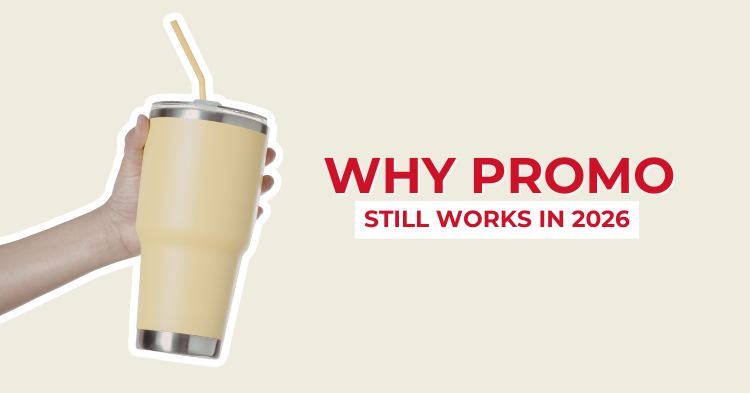 Why Promotional Products Strategy Still Works in 2026