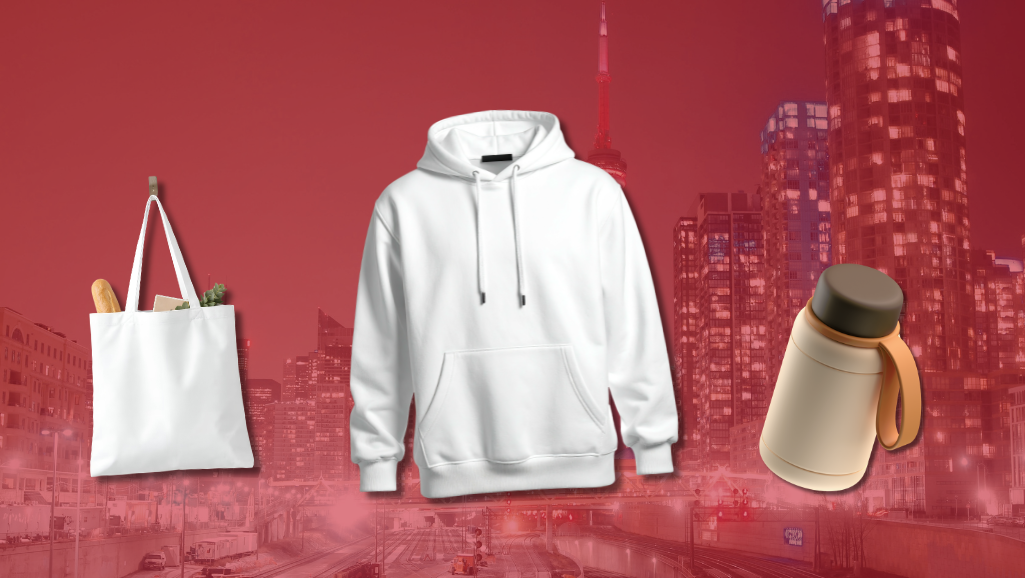 Promotional Products Toronto Businesses Love