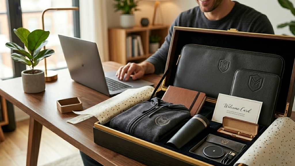 Here’s What You Should Have in Your Remote Worker Welcome Kit