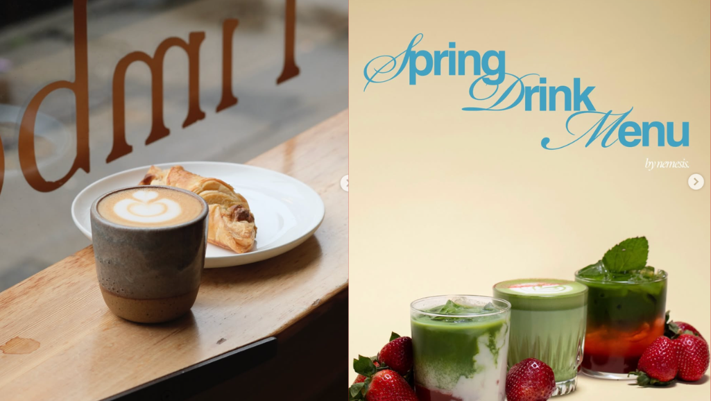 Top 5 Cafes in Vancouver