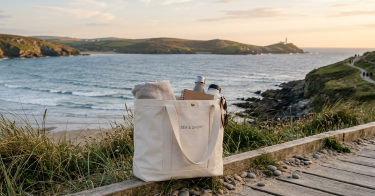 Discover why custom tote bags are one of the most effective promotional products, offering everyday visibility and long-term brand exposure.