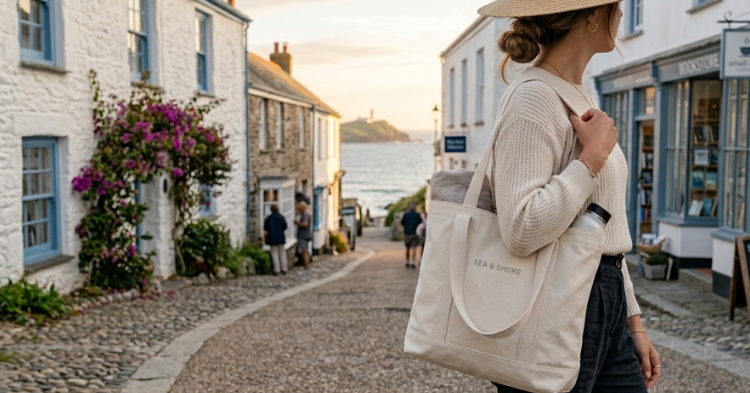 Why Custom Tote Bags Are the Ultimate Everyday Promo Item
