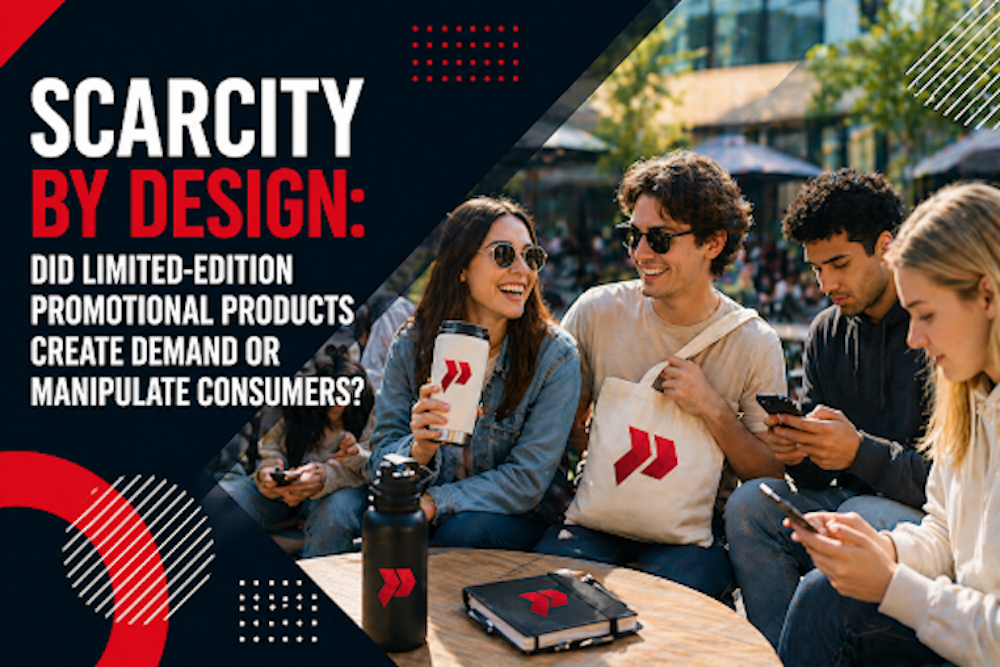 Scarcity by Design: Did Limited-Edition Promotional Products Create Demand or Manipulate Consumers?