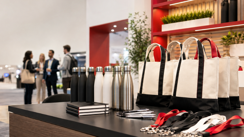 On-Time Conference Promo Products | PromotionalProducts.ca