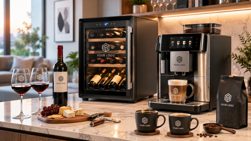 Discover 20 premium corporate gifts that go beyond basic giveaways and help your brand stay memorable, appreciated, and top of mind.
