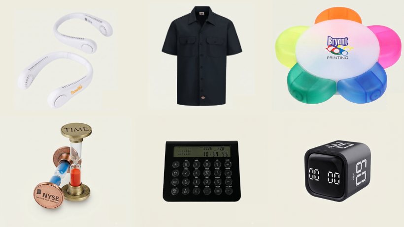 Canadian promotional products