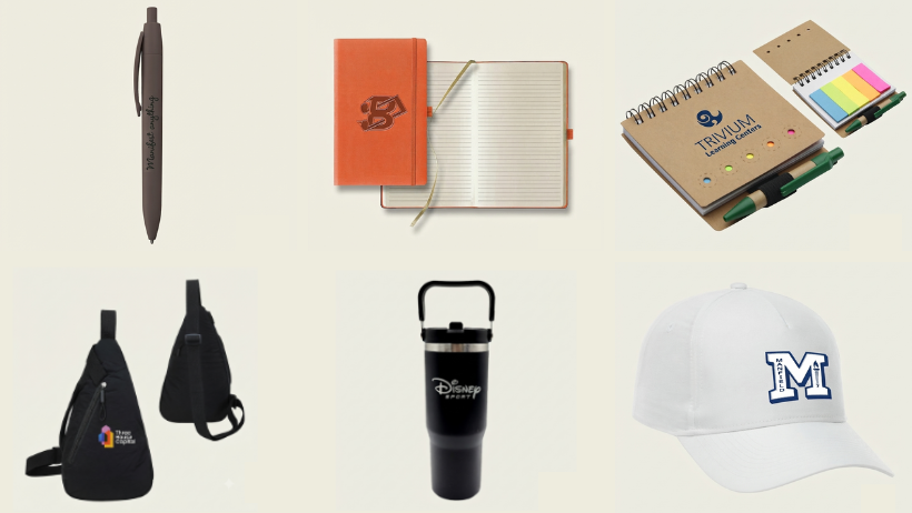 Choosing Canadian Promotional Products for Corporate Events