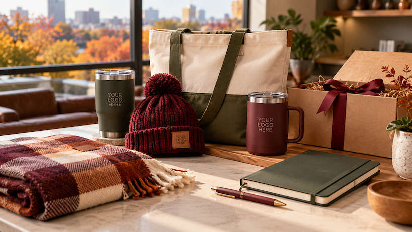 10 Corporate Gifts That Say Fall in Canada