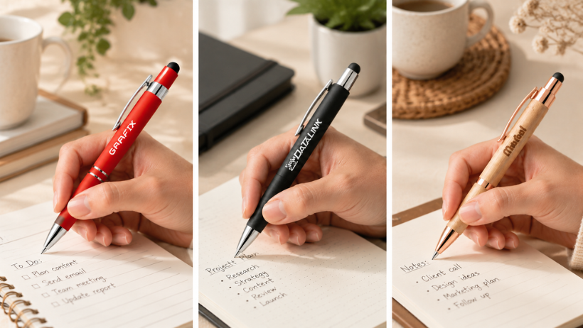 Promotional Products Stylus Pens for Every Business