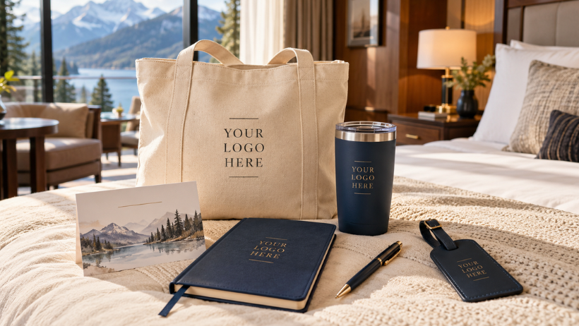 10 Best Promotional Products for Hotels and Resorts in Canada (2026 Guide)
