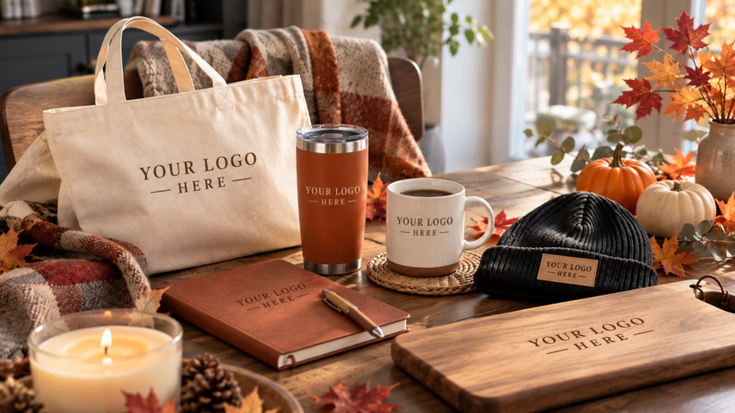 12 Thanksgiving Promotional Product Ideas in Canada
