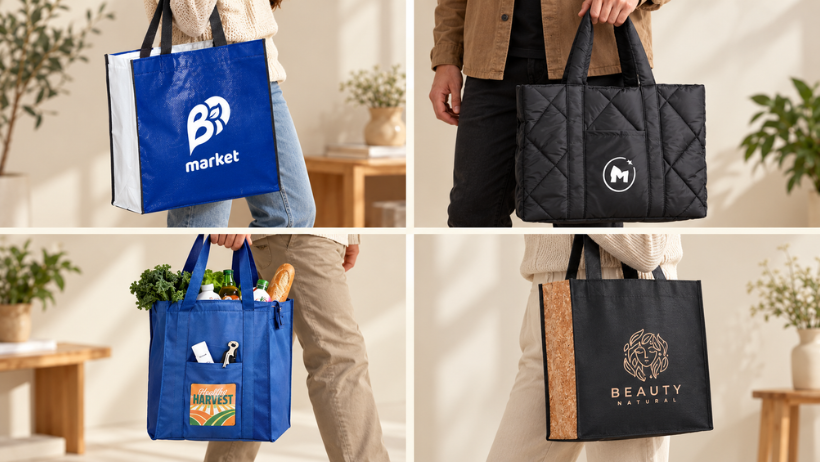 How to Choose a Promotional Tote Bag in Canada