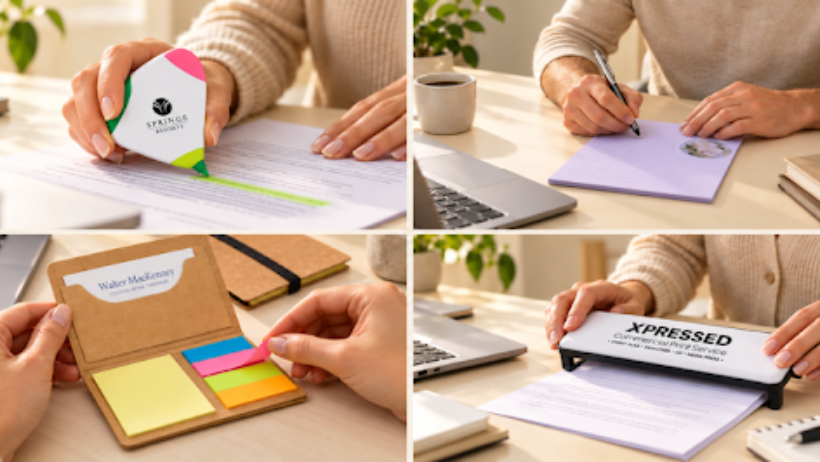 How to Choose Promotional Stationery Products