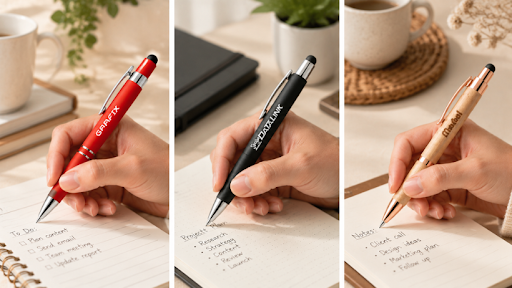Promotional Products Stylus Pens for Every Business