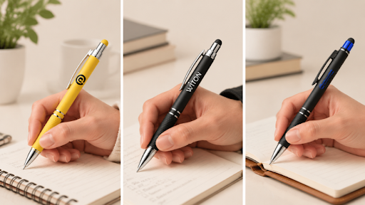 Promotional products stylus pens