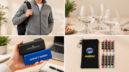 What Are the Best Branded Promotional Products for Businesses?
