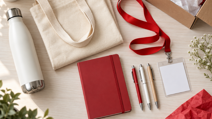 Find the best promotional products company in Canada for event giveaways. Compare suppliers, products, deadlines, and customization.