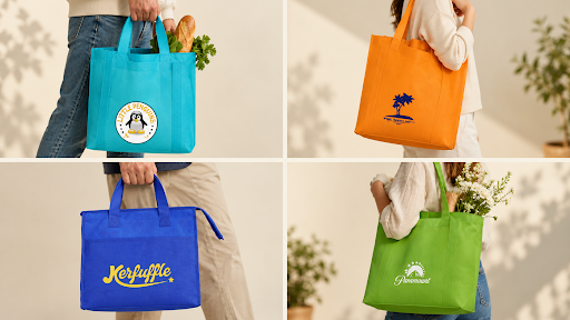 promotional tote bag